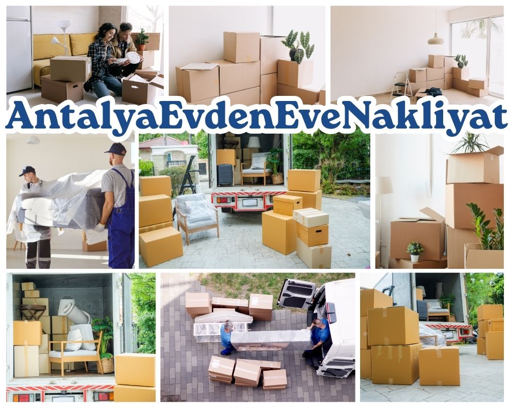 Antalya Konyaaltı Evden Eve Taşımacılık